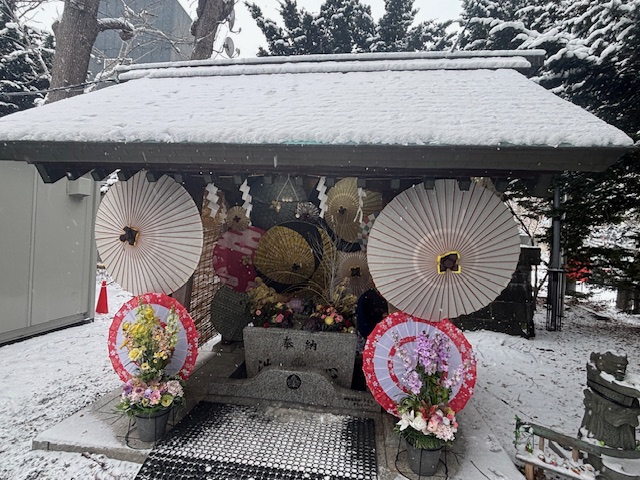 2026/1/1 札幌市 諏訪神社