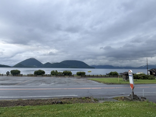 2026/7/12 壮瞥町 洞爺湖