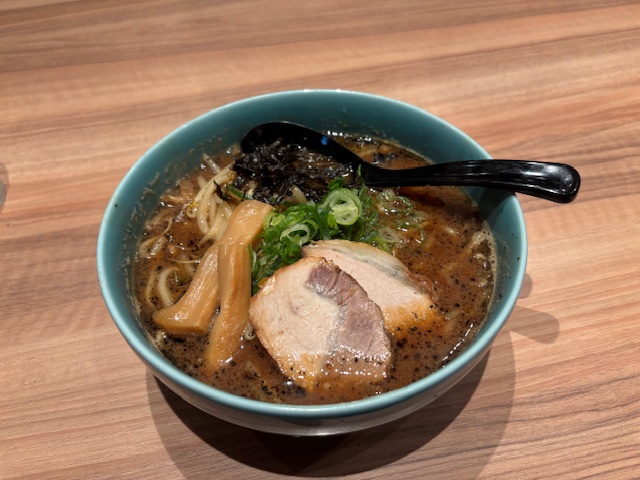 2026.3.14 千歳市 我流麺舞 飛燕