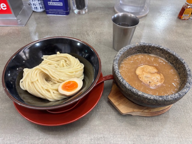 2025.12.7 札幌市 厚別区 必死のパッチ製麺所