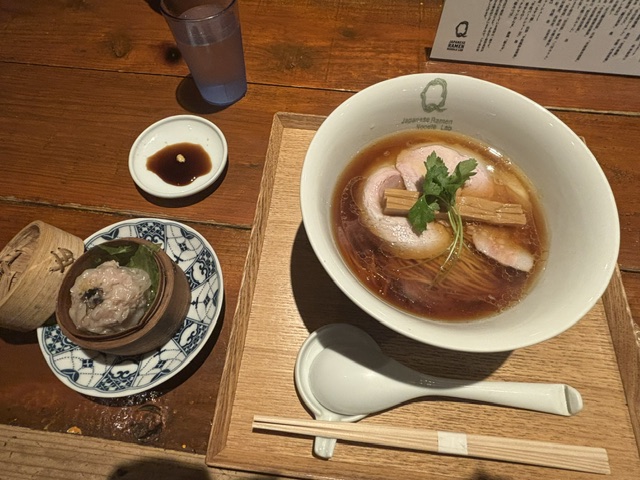 2026.5.4 札幌市 中央区 ラーメンQ