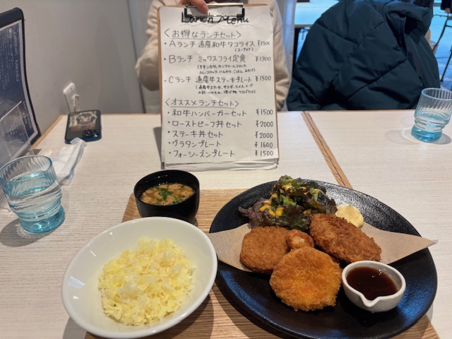 2025.10.25 札幌市 厚別区FOR SEASON