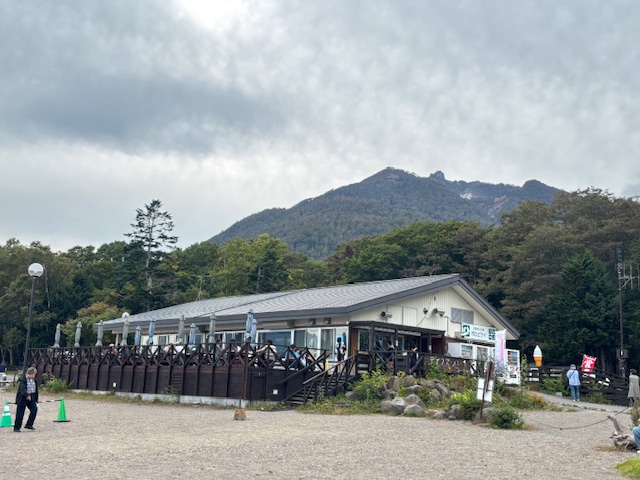 2025.9.28 千歳市 ポロピナイ食堂