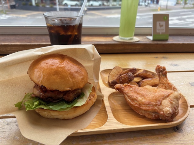 2025.7.26 札幌市 厚別区チキンペッカー
